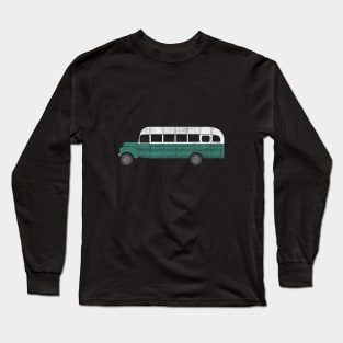 The Magic Bus Long Sleeve T-Shirt